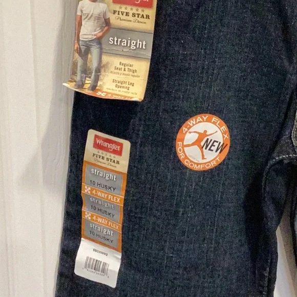 Wrangler Jeans - Picture 4 of 7